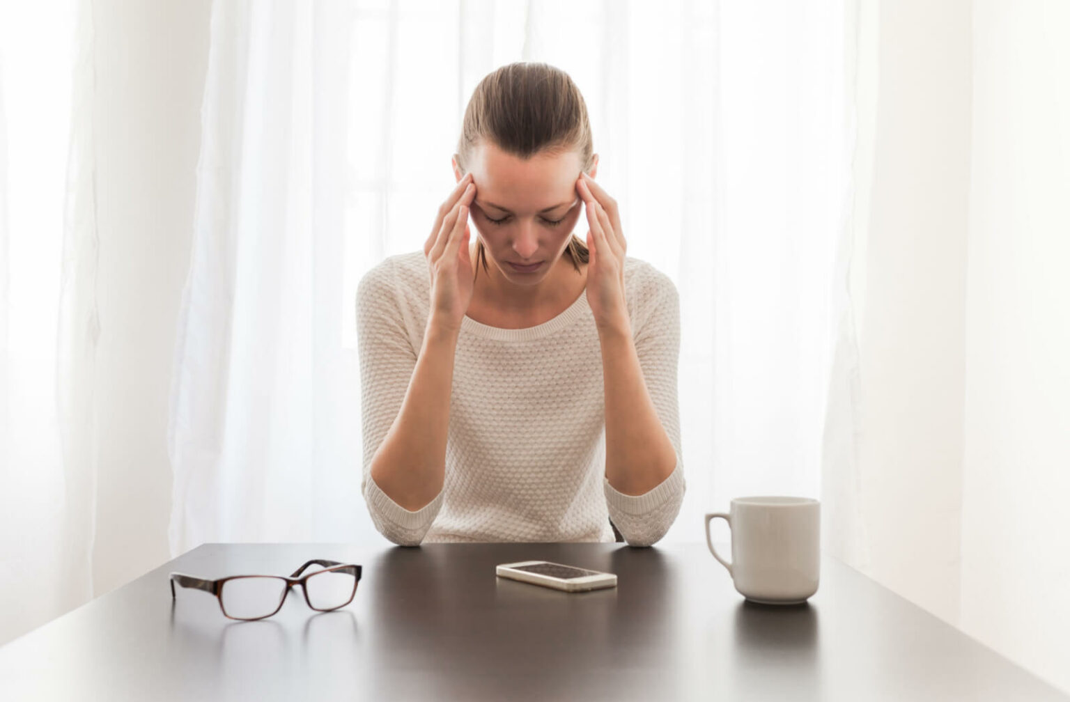 How Long Does it Take to Adjust to New Glasses? Campbell